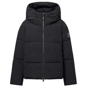 Ecoalf - Women's Ipalaalf Jacket - Winterjack, zwart