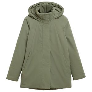 Elvine - Women's Madou - Winterjack, olijfgroen