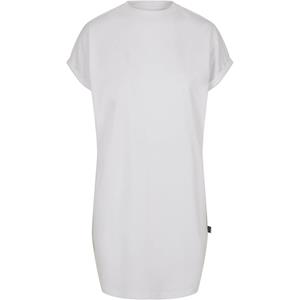 Urban Classics Dames regenboog t-shirt jurk