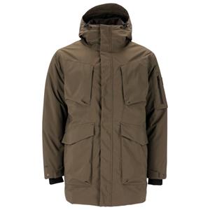 Whistler - Graysville Parka W-Pro 10000 - Parka, bruin
