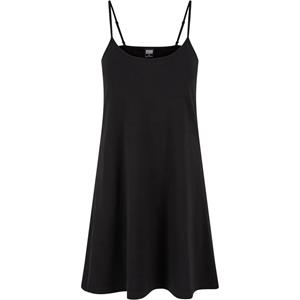 Urban Classics Dames stretch jersey jurk