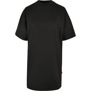 Urban Classics Dames bio zwaargewicht oversized t-shirt jurk