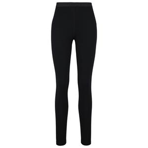 Stoic - Women's MerinoMesh150 SadjemSt. Long Pants - Lange onderbroek, zwart