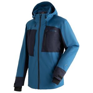 Maier Sports - Favik - Winterjack, blauw