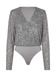 MbyM Lilu pailletten body