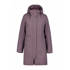 Icepeak Gewatteerde jas D FUNCTIONELE PARKA 2IN1 AGRIGA met merkleerpatch op de bovenarm