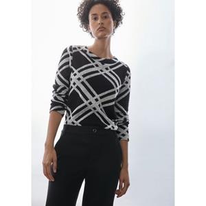 Street One Donzig shirt met lange mouwen