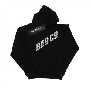 Pertemba FR - Apparel Bad Company heren hoodie met noodlijdend logo M wit
