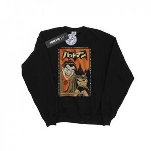 DC Comics Heren The Joker Cover-sweatshirt XL grijs