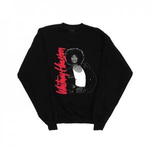 Pertemba FR - Apparel Whitney Houston Whitney Pose-sweatshirt voor heren M wit