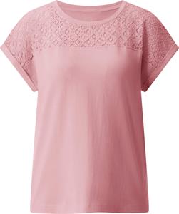 Your Look... for less! Shirt met ronde hals