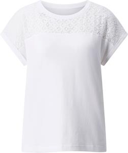 Your Look... for less! Shirt met ronde hals