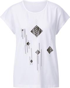 Your Look... for less! Shirt met korte mouwen