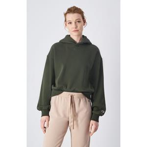 Champion Big Logo Fleece Hoodie Heren