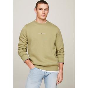 Tommy hilfiger sweater tommy logo tipped
