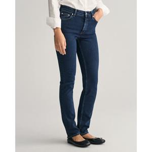 Gant Slim fit jeans SLIM SUPER STRETCH JEANS 5-pocket stijl, hoog elastisch