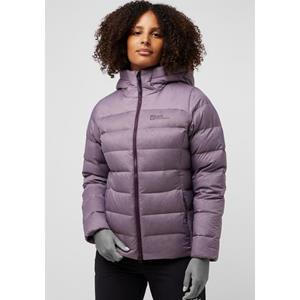 Jack Wolfskin Nebelhorn Down Hoody Women RDS Donsjack Dames 