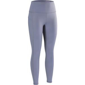 Arcteryx Arc'teryx - Women's Essent Warm High-Rise Legging 26' - Hardlooplegging, grijs