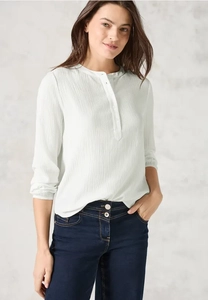 cecil Gestructureerde blouse