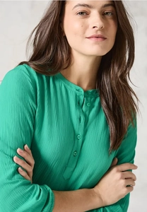 cecil Gestructureerde blouse