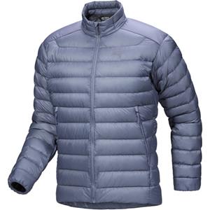 Arc'teryx Cerium Jacket Heren (Maat - L, Kleur - Stratus)