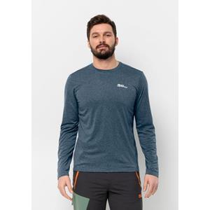 Jack Wolfskin SKY Thermal LS Men Functioneel shirt Heren S midnight sky midnight 