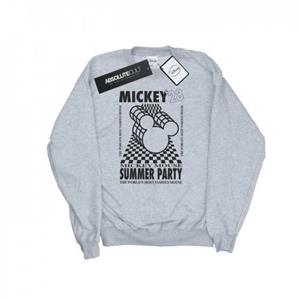 Disney Mickey Mouse zomerfeestsweater voor meisjes 9-11 Years wit