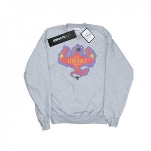 Disney Boys The Descendants Genie Lang Leve Sweatshirt 9-11 Years wit