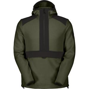 Scott - Pullover Original Fleece - Fleecetrui, olijfgroen
