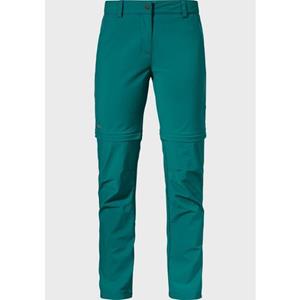 Schöffel Afritsbroek Outdoor-broek met rits