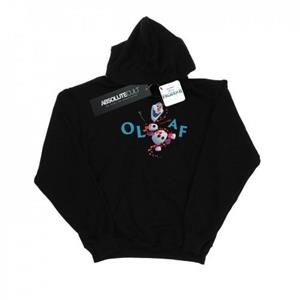 Disney Frozen 2 Olaf Leaf Jump-hoodie voor jongens 9-11 Years wit