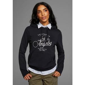 KangaROOS Hoodie met placement-print