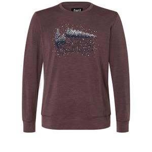 Super.Natural Heren Lantree Crew Trui