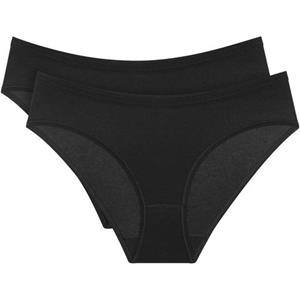 Triumph Slip Sense Of Cotton Tai 2P zacht en zonder zijnaad (Set van 2)