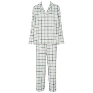 Missya Check Flannel Pyjama 