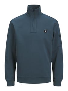 Jack & Jones Donald Half Zip Sweater Heren