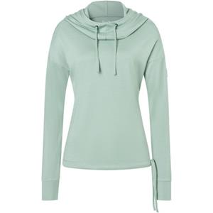 Super.Natural Dames Funnel Bio Hoodie