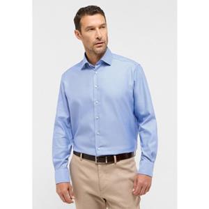 Eterna Overhemd met lange mouwen Comfort fit NON IRON (strijkvrij)