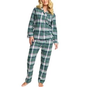 Damella Cotton Flannel Pyjamas 