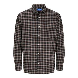 Jack & Jones Overhemd met lange mouwen JORJOSHUA FLANNEL CHECK SHIRT LS