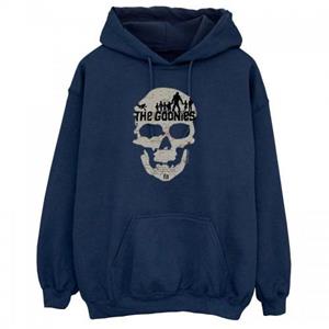 Pertemba FR - Apparel De Goonies heren kaart schedel hoodie L zwart