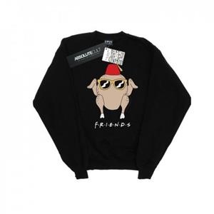 Friends Heren zonnebril Turkije Sweatshirt M wit