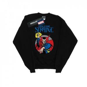 Marvel Doctor Strange Circle-sweatshirt voor heren M wit