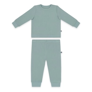 Emma&noah Essential emma & noah pyjama 2-delig Mint