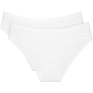 Triumph Slip Sense Of Cotton Tai 2P zacht en zonder zijnaad (Set van 2)