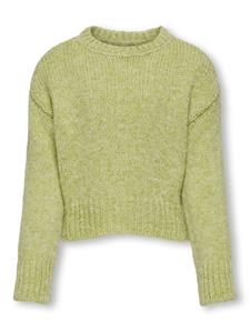 Only Kids Kogmarie O-neck Short Knitted