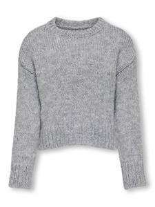 Only Kids Kogmarie O-neck Short Knitted