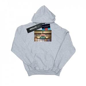 Friends Vrienden jongens Central Perk foto hoodie 5-6 Years wit