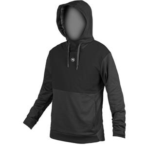 Endura - Trailster Tech Hoodie - Hoodie, zwart