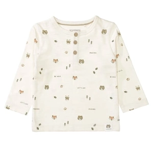 STACCATO forest friends Shirt met patroon
